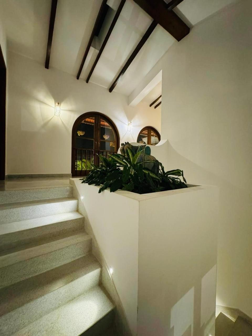 Casa Azul- Luxury 4Bhk Assagao With Private Pool Villa Vagator Esterno foto