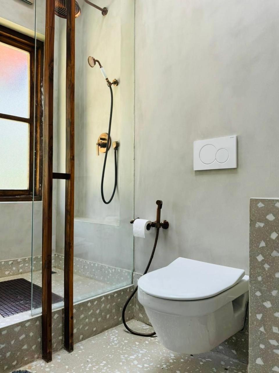 Casa Azul- Luxury 4Bhk Assagao With Private Pool Villa Vagator Esterno foto